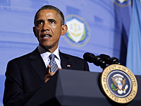 Белый дом признал, что отсутствие Обамы на марше в Париже было ошибкой