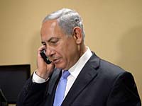 Биньямин Нетаниягу и Барак Обама провели телефонный разговор