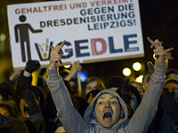 В Германии вновь прошли марши противников исламизации и противников исламофобии