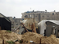 В Рафахе обнаружено тело похищенного боевиками египетского офицера