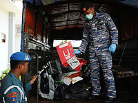 Обнаружен бортовой регистратор переговоров из кабины экипажа самолета AirAsia