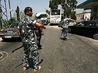 Ливанские СМИ опубликовали фотографию израильтянина, утверждая, что он террорист-смертник