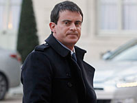 Французский премьер попросил евреев не торопиться с отъездом