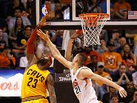 Леброн Джеймс вернулся.