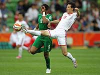 Кубок Азии: сборная Саудовской Аравии разгромила команду Северной Кореи