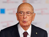 Президент Италии объявил об уходе в отставку