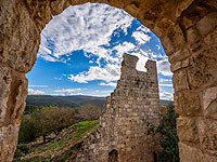 Крепость Йехиам. Фотопрогулки по Израилю с Павлом Клименко
