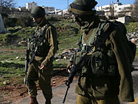 Рядом с деревней Аната