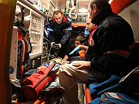 Стрельба у супермаркета