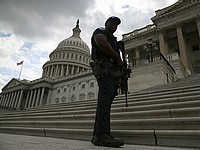 Житель штата Огайо задержан ФБР по подозрению в подготовке теракта в Конгрессе США