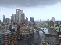 Прогноз погоды на 15 января: облачно, похолодание, дожди