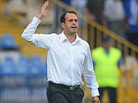 Рони Леви согласовал условия контракта с 