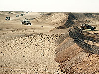 Саудовская Аравия возводит