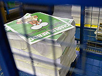 Милонов предложил запретить в России журнал Charlie Hebdo