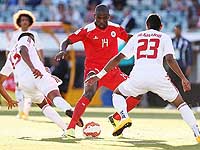 Кубок Азии: сборная ОАЭ обыграла команду Бахрейна