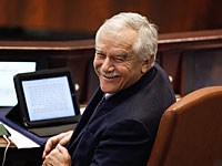 Яир Шамир отказался баллотироваться в Кнессет 20 созыва