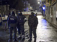 В Бельгии продолжается масштабная антитеррористическая операция