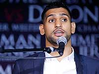 Боксер, нокаутировавший Дмитрия Салиту, проведет бой в трусах с золотой отделкой стоимостью 30 тысяч фунтов