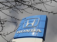 Honda отзывает 5,4 млн автомобилей из-за дефекта подушек безопасности