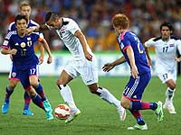 Кубок Азии: японцы обыграли сборную Ирака