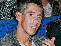 Суд поместил актера Панина под арест на 10 суток