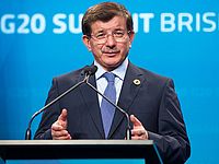 Давутоглу: израильские провокации – причина  роста исламского экстремизма