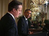 Обама предупредил, что наложит вето на закон  о санкциях против Ирана