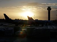 В британском аэропорту арестована юная террористка