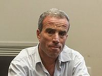 Депутат Кнессета Элазар Штерн