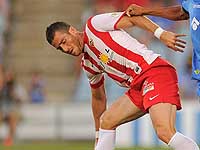 Томер Хемед забил два мяча.