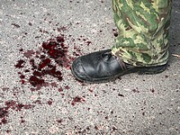 Наблюдатели ОБСЕ сообщили, откуда был обстрелян автобус под Волновахой