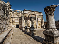 Капернаум. Фотопрогулки по Израилю с Павлом Клименко