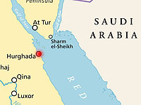 Боевики оставили без электричества египетский курорт Хургада