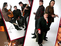 С единственным концертом в Израиле грузинская группа The Shin