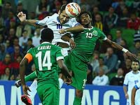 Кубок Азии: узбеки победили сборную Саудовской Аравии, китайцы – КНДР