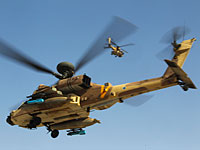 Арабские СМИ: израильские ВВС нанесли удар по сирийской территории