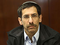 Госпитализирован министр по делам пенсионеров Ури Орбах