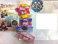 В 2014 году сократилась контрабанда гашиша и марихуаны в Израиль