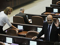 Шауль Мофаз отказался присоединяться к блоку 