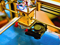 Разработан генетический клей для создания органов на 3D-принтере