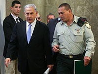 Военно-политический кабинет соберется, чтобы обсудить ситуацию на северных границах