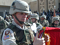 На Украину прибывает делегация сухопутных войск Вооруженных сил США