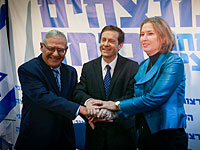 Амос Ядлин присоединился к