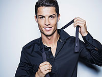 СМИ: У Криштиану Роналду новая возлюбленная – одесситка Яра Хмидан