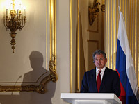 Министр обороны РФ Сергей Шойгу