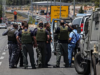 Два члена отряда самообороны поселения Итамар задержаны полицией