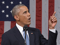 Обращение Обамы к Конгрессу: на новые санкции против Ирана будет наложено вето