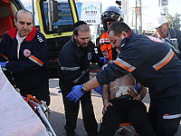 Террорист из автобуса