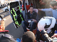 Теракт в Тель-Авиве: вооруженное нападение в автобусе