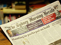 Австралия извиняется перед Израилем за насмешку над верой и внешностью евреев